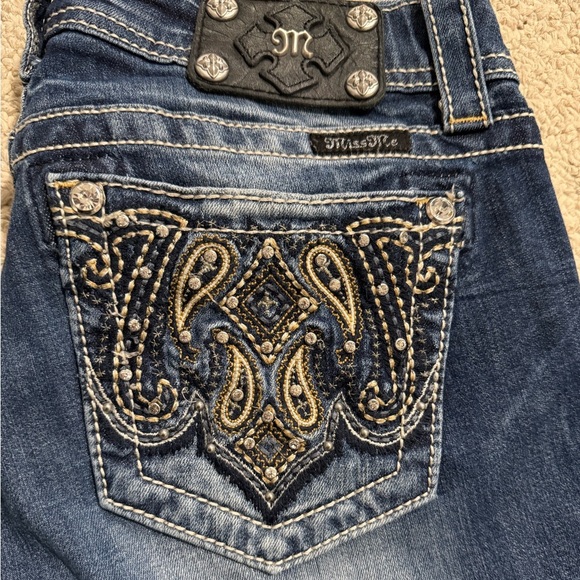Miss Me Denim - Miss Me Embellished Bootcut Jeans